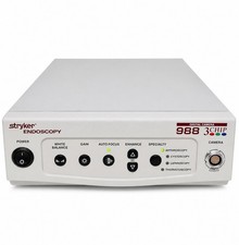 Stryker Endoscopy 988 3 Chip Digital Camera System Working 30 Day Warranty picture