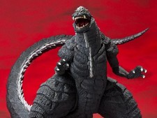 Bandai S.H.MonsterArts Godzilla Ultima Singular Point w/ 2 Jet Jaguars - SEALED picture