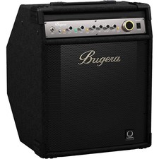 Bugera BXD15 Ultrabass 1,000W 1x15 Bass Combo Amplifier Black picture