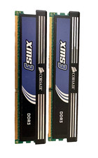 Corsair XMS3 4GB (2x2GB) DDR3-1333 PC3-10600 RAM CMX6GX3M3A1333C9 Tested picture