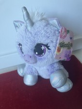 GUND P.Lushes Purple Pets Mariah Monarch Unicorn Butterfly Plush Toy Animal NEW picture
