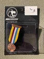 US Mini Medal Size Bronze Marche Internationale de Diekirch picture