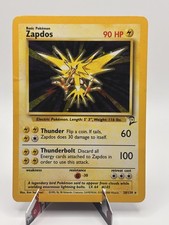 Base Set #016/102 Zapdos picture