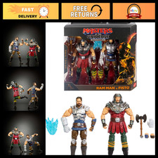 Masters of the Universe 2026 Movie Figures - Ram Man & Fisto Collectibles picture