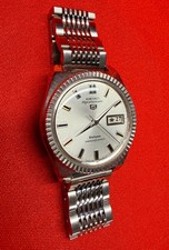 Vintage 1965 Oct JDM Seiko 5 Sportsmatic Deluxe  7619A-7010 Fully Serviced Watch picture