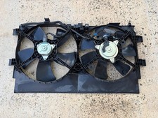 2011 - 2025 Mitsubishi Outlander Sport 2.0L Radiator Fan Motor Fan Assembly OEM picture