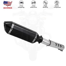For Yamaha Tenere 700 T7 T700 2019-2023 Motorcycle Exhaust Pipe Muffler Mid Pipe picture
