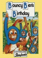 Bouncy Ben's Birthday (Letterland Storybooks) By Richard Carlisl picture