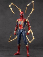 ZD Toy Marvel Iron spider 2.0 The Avengers model toys Collection action figures picture