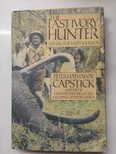 Two Peter Capstick books. 