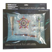 Square Enix Final Fantasy: Weapons Set For Play Arts Action Figure picture