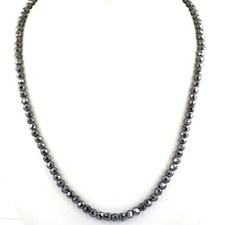 5mm, 22 Inches Derek Jeter Black Diamond Baseball Players Necklace , Video picture