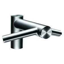 Dyson Wd04 Short Lv Automatic Hand Dryer And Faucet, 14 Sec Dry, 81, 110 To picture