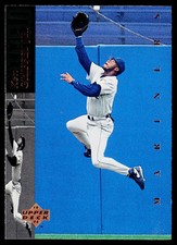 1994 Upper Deck #224 Ken Griffey Jr. - Seattle Mariners picture