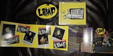 LIMP RARE OOP CD,blink 182,misfits,nofx,rancid,suicidal tendencies,green day picture