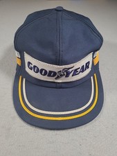 Vintage Goodyear Snapback Hat picture