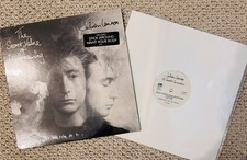 JULIAN LENNON  Candid Conversation  Interview & Secret Value Of Daydreaming LP M picture