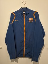 Nike FC Barcelona 2006/2007 Football Zip Up Track Jacket XL Men’s picture