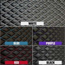 Vinyl Quilted Fabric 3/8