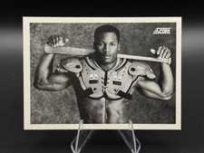 1990 Score - Bo Jackson #697 picture