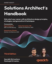 Solutions Architect's Handbook: Kick-start your career with architecture des... picture