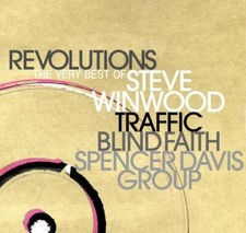 Revolutions: the Very Best of Steve Winwood by Winwood, Steve (CD, 2010) picture