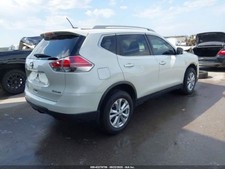 Wheel 17x7 Alloy 10 Spoke Painted Silver Fits 14-16 18 ROGUE 433932 picture
