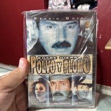 Pelicula Mexicana Cine Mexicano - Entre Hierba Polvo Y Plomo (DVD, 2006) picture