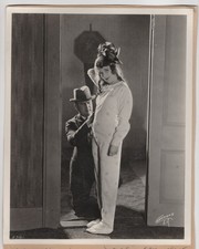 Director Edward Cline Marceline Day Double Sided Orig 1925 8x10 Photos picture