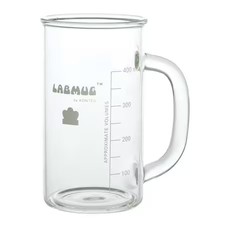 Kimble Chase 318000-0000 Beaker, Borosilicate Glass, Tall Form With Handle, 500 picture