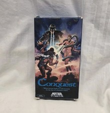 Conquest VHS Media  picture