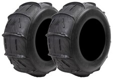 Tusk Sand Lite® Rear UTV Tire Set 32x12-15 (15 Paddle) picture