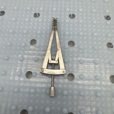 BR Surgical BR18-62110 ALM Retractor Blunt 4