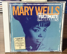 Ultimate Collection by Mary Wells CD NEW picture