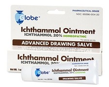 Ichthammol Ointment 20% 1 oz Tube - 1 pack  picture
