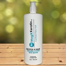 Protox 4 Hair (CAPILAR SURGERY BTX) Healing System with Biotin), Cirugia Capilar picture