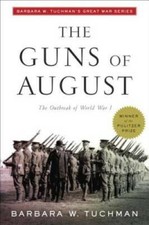 The Guns of August (Modern Library 100 Best Nonfiction Books) - Paperback - GOOD picture