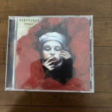 Rubyhorse Goodbye To All That 2003 Brash Music 11 Tracks C17 picture