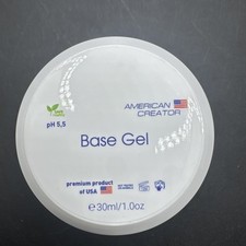 American Creator Base Gel 30 ml Sold Out* picture