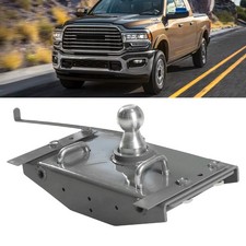 New Gooseneck 5th Wheel Hitch System Fit For 2019-2024 Dodge Ram 2500 3500 picture
