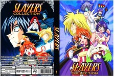 Slayers Complete Anime Series Season 1-5 + Ovas + Movies Dual Audio Eng/Jpn picture
