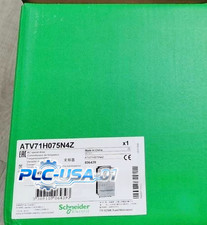 ATV71H075N4Z 1PC New Schneider ATV71H075N4Z 0.75kw 380-480v  Fast delivery picture