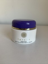 TATCHA Ageless Revitalizing Neck Cream 50 ml 1.7 fl oz All Skin Types picture