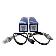 2X Up&Downstream DENSO Oxygen Sensor For 2013-19 Nissan Sentra L4 1.8L 234-4904 picture