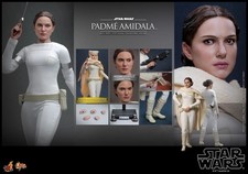Padme Amidala HOT TOYS MMS678 1/6 Scale Figure STAR WARS Attack of the Clones picture