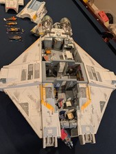 Hasbro Haslab the Ghost Star Wars Vintage Collection Complete/ Opened picture