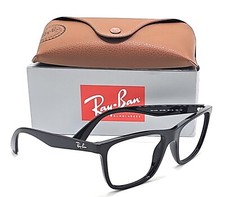 Ray-Ban RB4349I 601/8G Black Frames Reading Glasses/Bifocal/Progressive Lenses picture