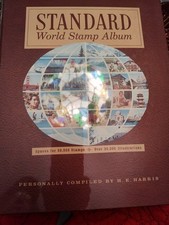 Surprise Worldwide Foreign Lot Unsearched Used In 75 Assorted Stamp Lots picture