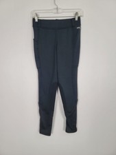 Kerrits Fleece Performance Fleece Winter Riding Tight Breeches Youth Girls XL picture