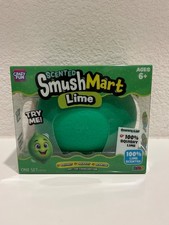 RMS Crazy Fun Scented SmushMart Smush Mart Lime - New Sealed picture